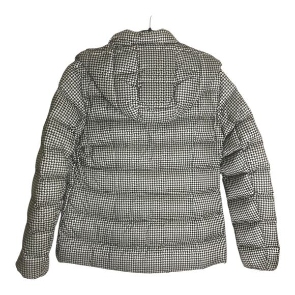 Polo Ralph Lauren Houndstooth Down Jacket - Picture 9 of 10